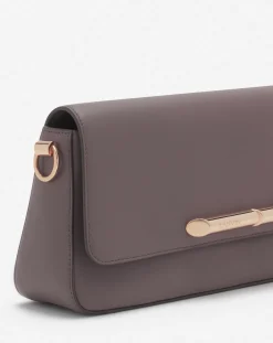 Séquence by baguette bag in leather Women Crossbody Bags & Shoulder Bags