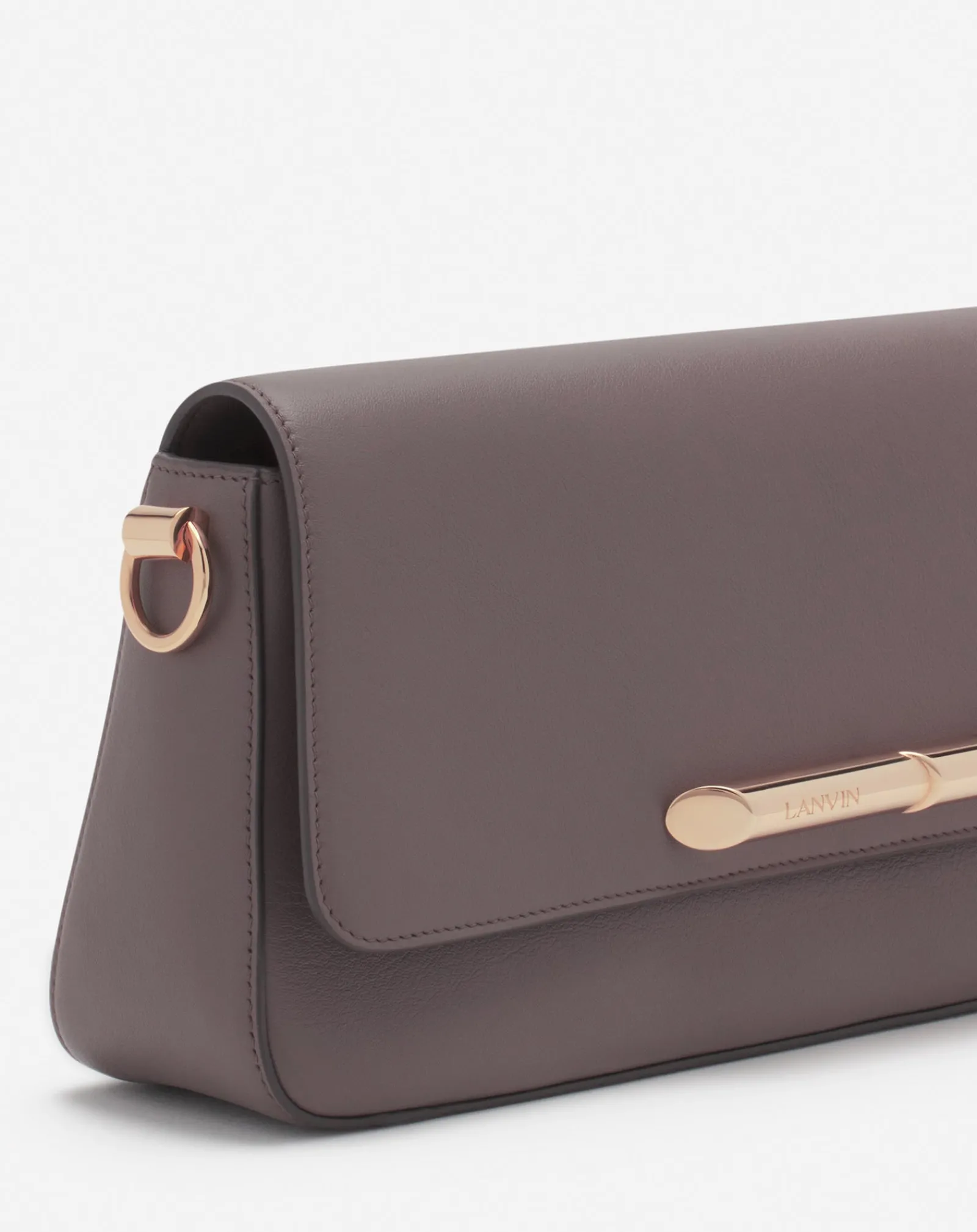 Séquence by baguette bag in leather Women Crossbody Bags & Shoulder Bags