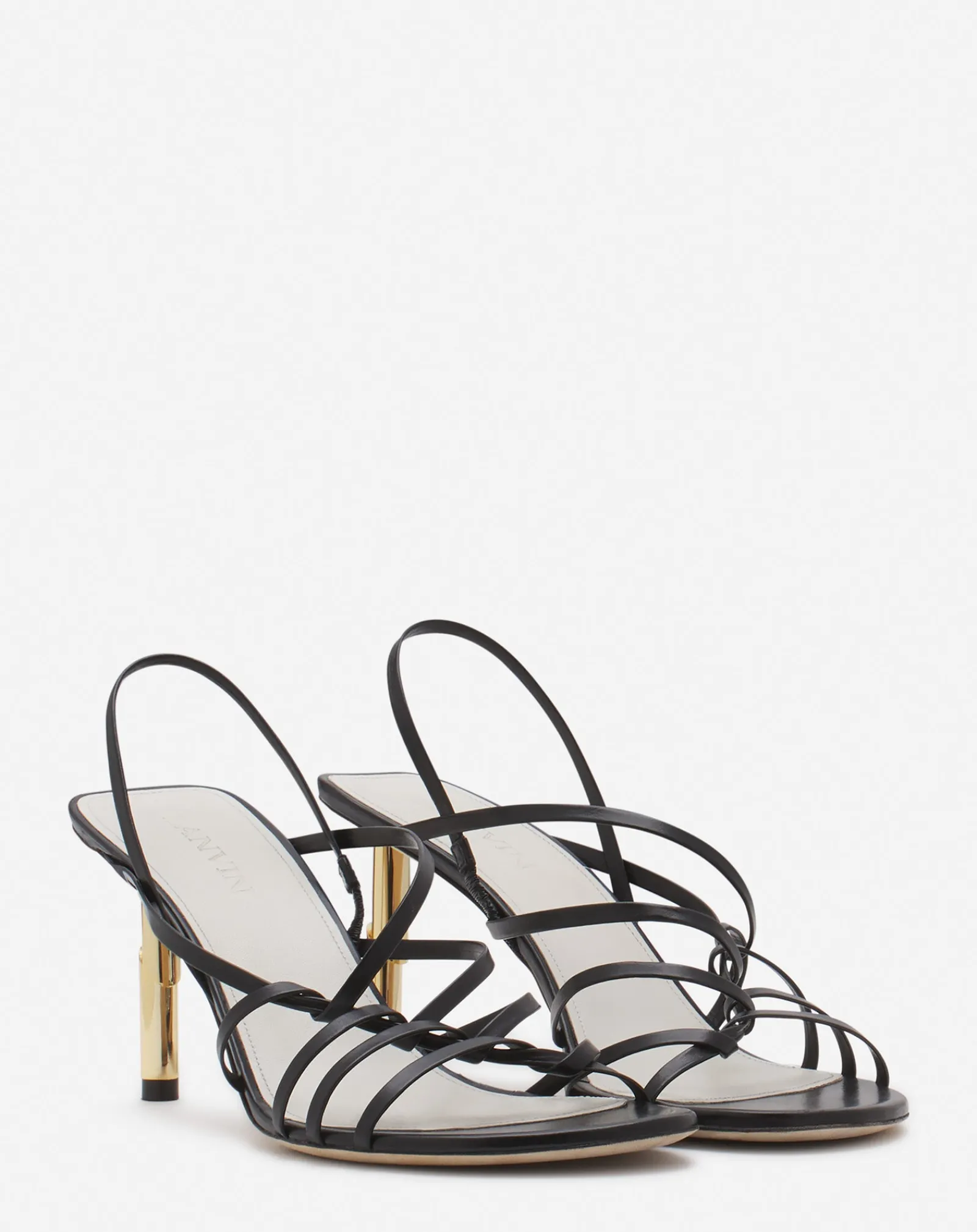 Hot Séquence by leather sandals Women Sandals & Mules