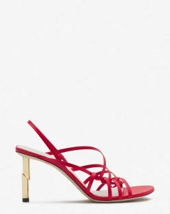 Séquence by leather sandals Women Sandals & Mules