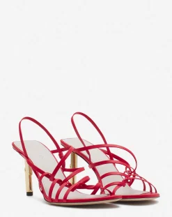 Séquence by leather sandals Women Sandals & Mules