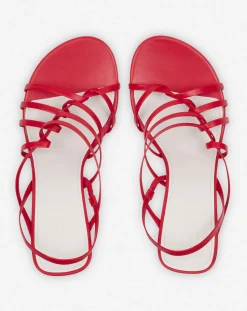 Séquence by leather sandals Women Sandals & Mules