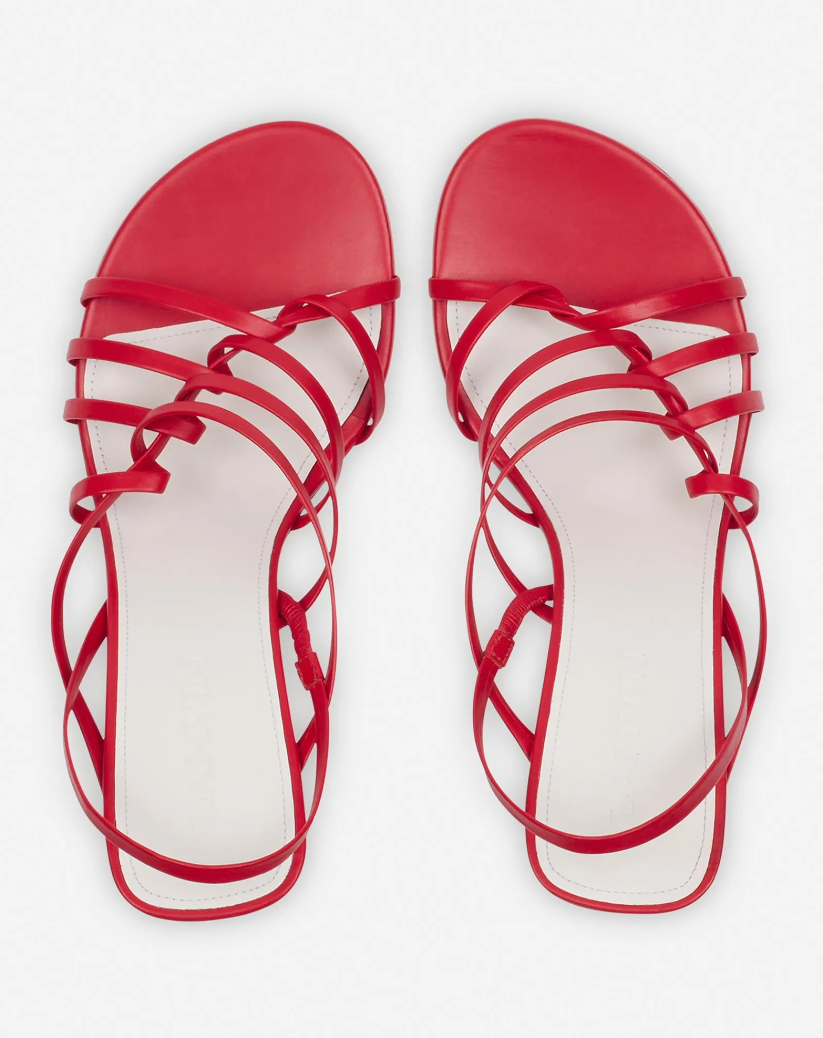 Séquence by leather sandals Women Sandals & Mules