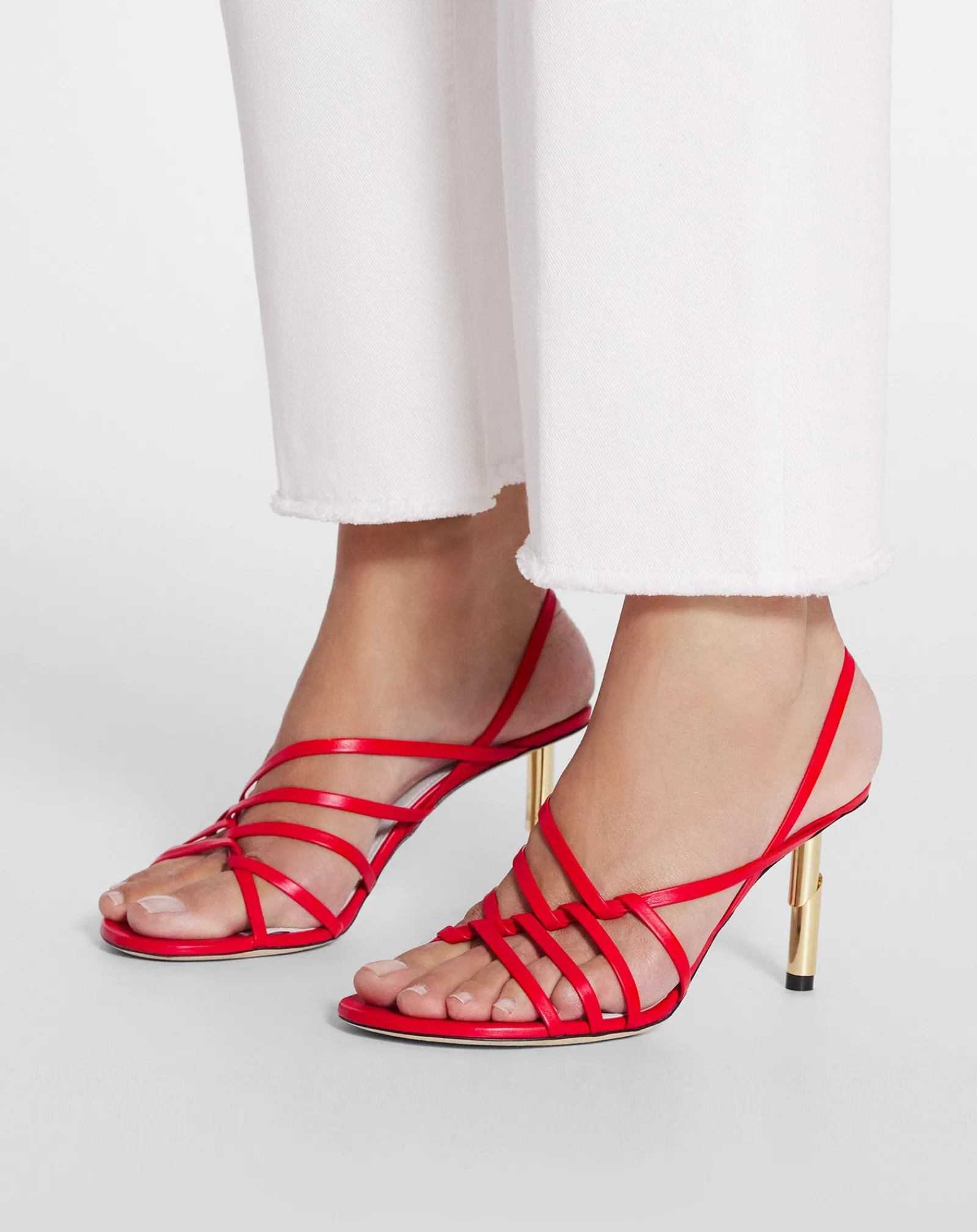 Séquence by leather sandals Women Sandals & Mules