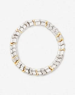 Séquence wave necklace Women Jewelry