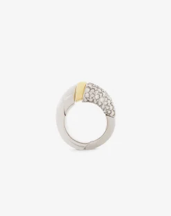 Outlet Séquence wave ring Women Jewelry