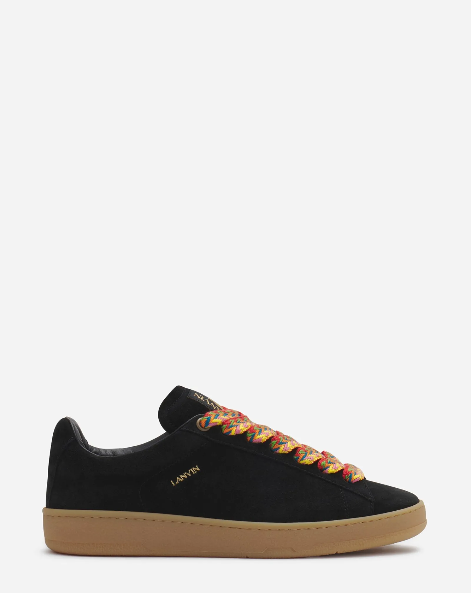 Suede curb lite sneakers Curb Lite