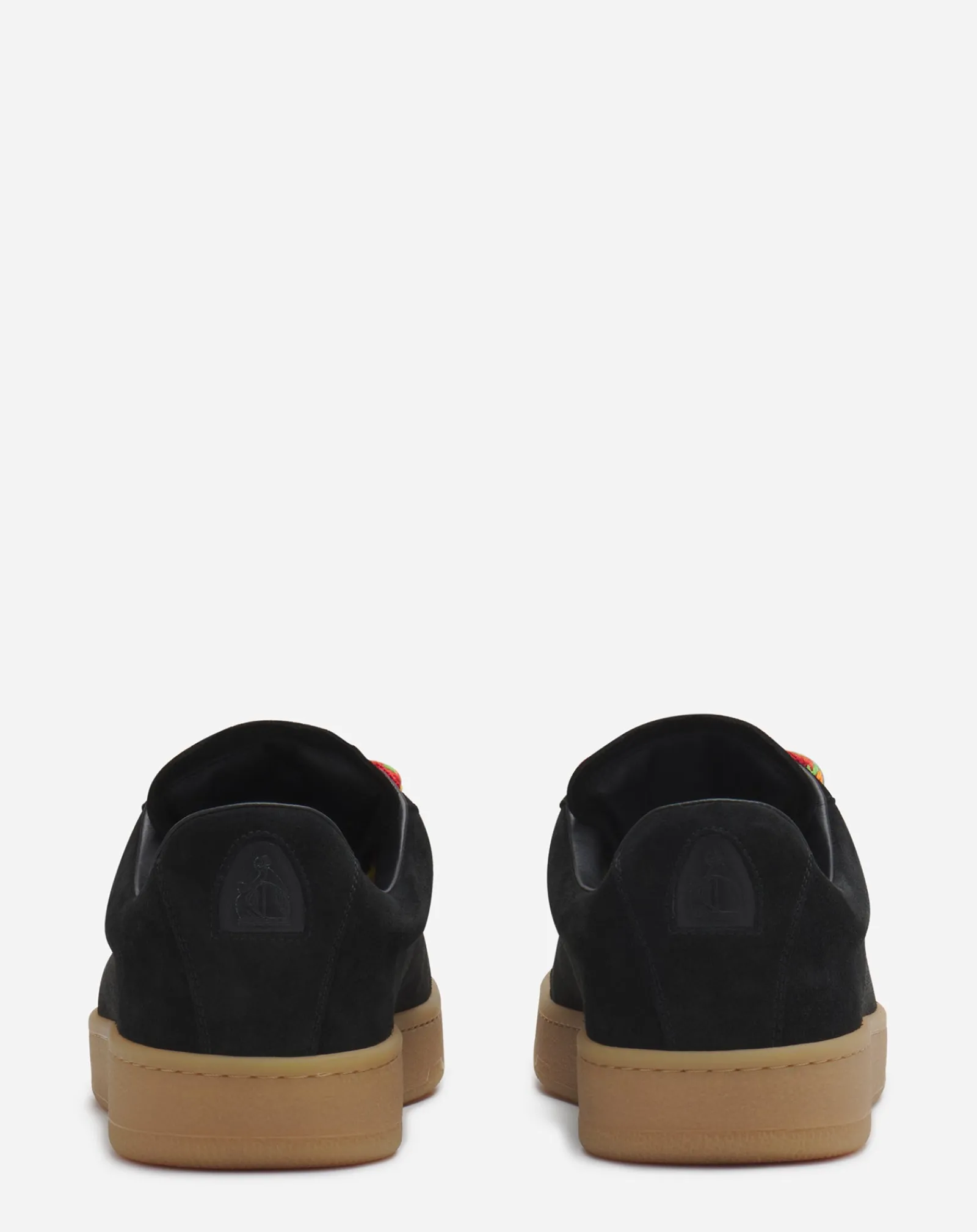 Suede curb lite sneakers Curb Lite