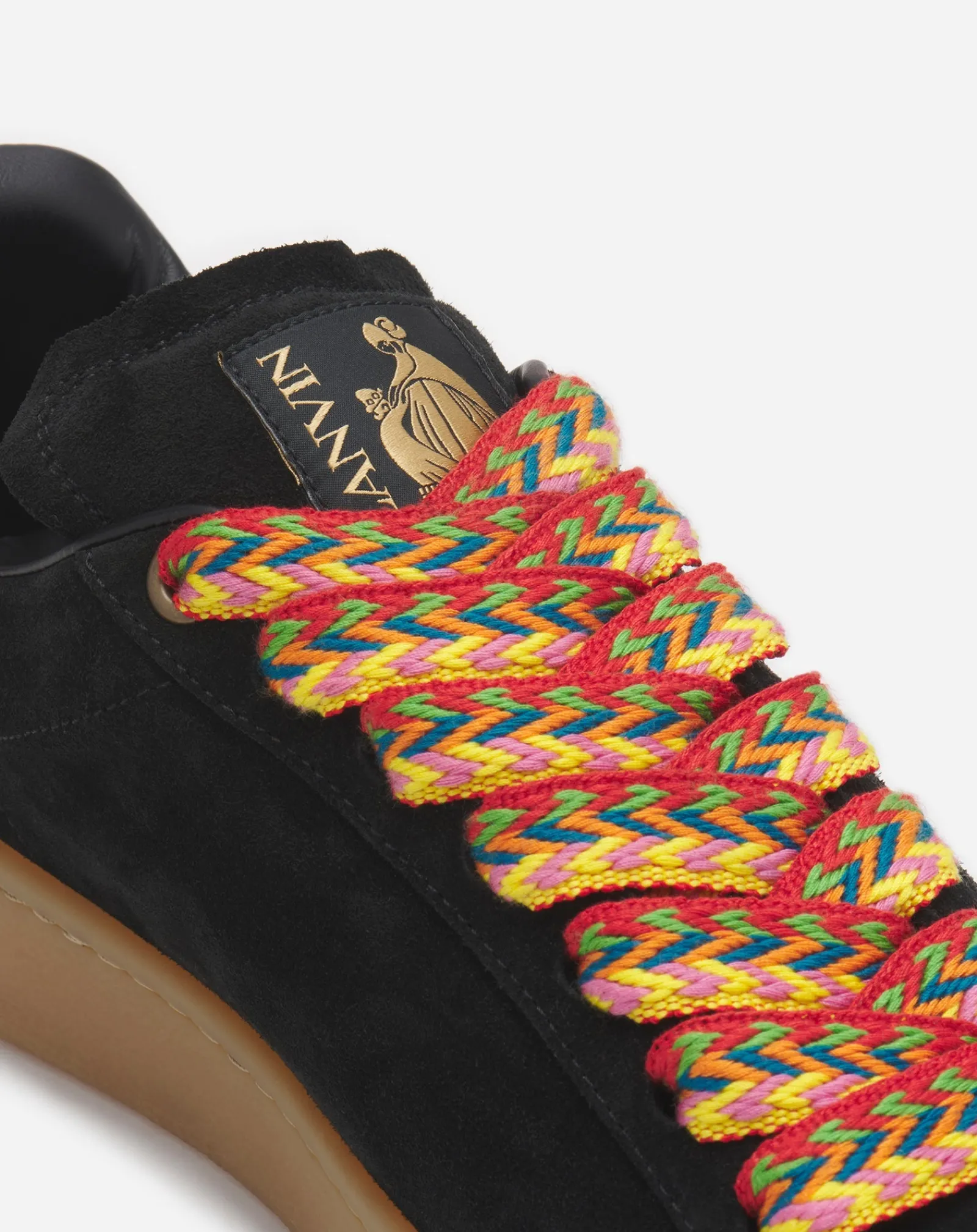 Suede curb lite sneakers Curb Lite