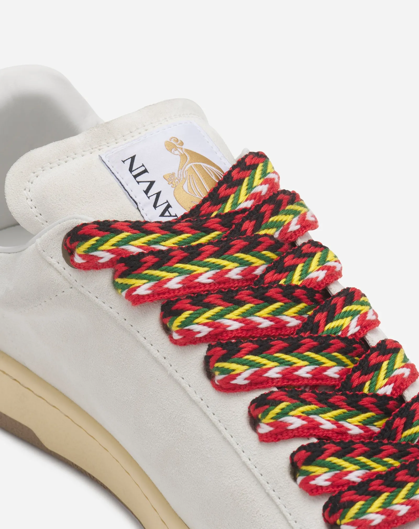 Online Suede curb lite sneakers Curb Lite