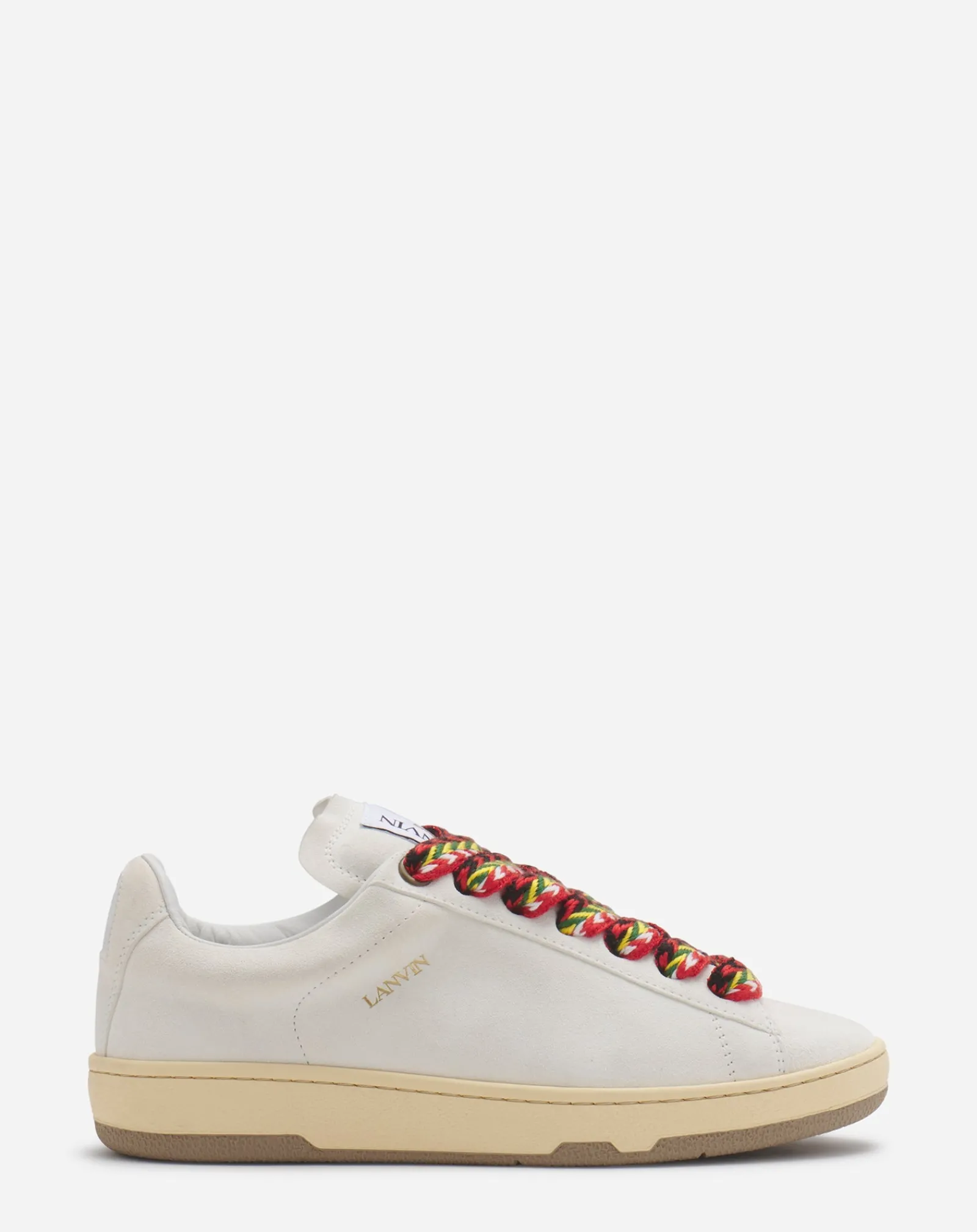 Suede lite curb sneakers Women Sneakers