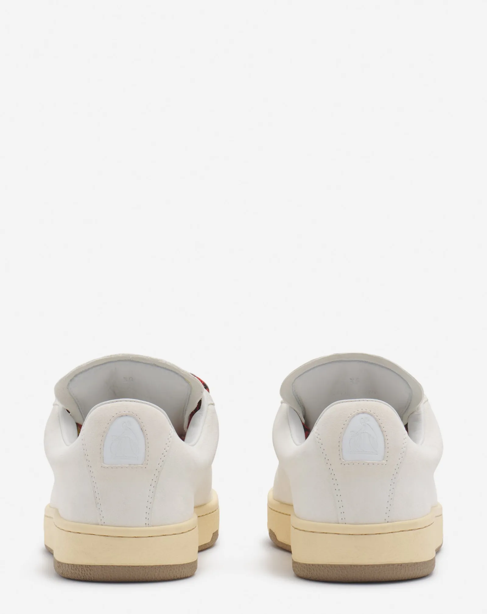 Suede lite curb sneakers Women Sneakers