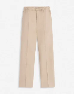 Sale Suit pants with an elasticated waistband Pants & Shorts