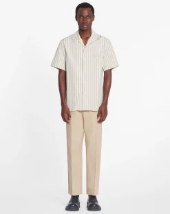 Sale Suit pants with an elasticated waistband Pants & Shorts