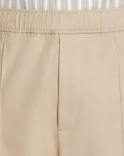 Sale Suit pants with an elasticated waistband Pants & Shorts