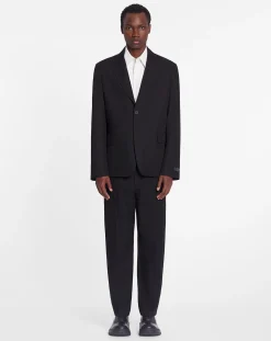 Sale Suit pants with an elasticated waistband Pants & Shorts