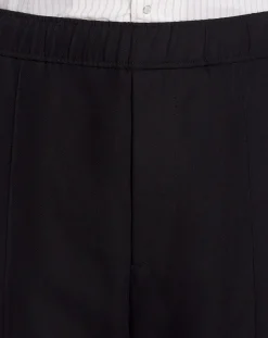 Sale Suit pants with an elasticated waistband Pants & Shorts