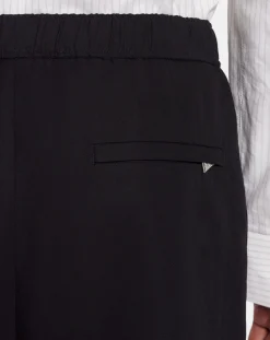 Sale Suit pants with an elasticated waistband Pants & Shorts