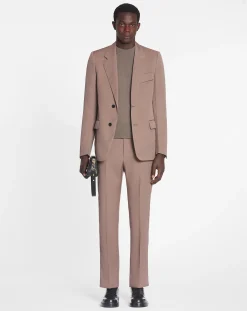 Suit pants with belt Pants & Shorts