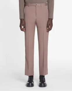 Suit pants with belt Pants & Shorts