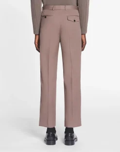 Suit pants with belt Pants & Shorts