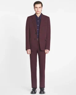 Outlet Suit pants with belt Pants & Shorts