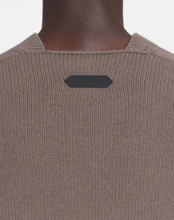 Discount Sweater with ribbed sleeves Knitwear & Sweatshirts