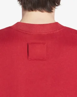 Hot Sweatshirt with an archives print Knitwear & Sweatshirts