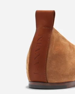 Discount The suede ballerina flat Women Ballerinas