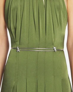 Clearance Traviata by brass belt Women Belts