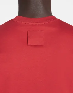 Discount T-shirt with an archives print T-shirts & Polos
