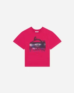 Outlet T-shirt with print Girls (4-12 Years)