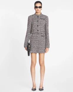 Discount Tweed miniskirt Women Skirts & Shorts