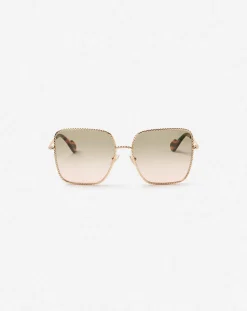 Hot Twist sunglasses Women Sunglasses
