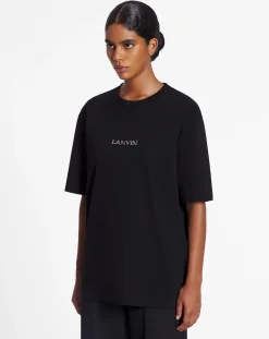 Hot Unisex logo t-shirt Women T-shirts & Sweatshirts