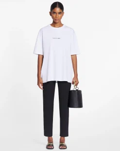 Online Unisex logo t-shirt Women T-shirts & Sweatshirts