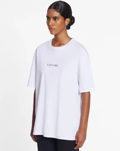 Online Unisex logo t-shirt Women T-shirts & Sweatshirts