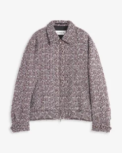 Discount Unisex textured jacket Coats & Jackets