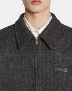 Unisex two-tone jacket Coats & Jackets