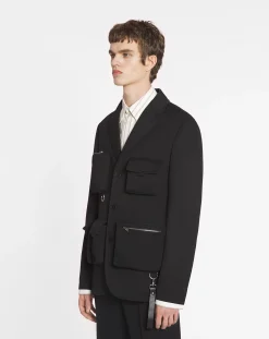 Clearance Utility style jacket Coats & Jackets