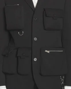 Clearance Utility style jacket Coats & Jackets