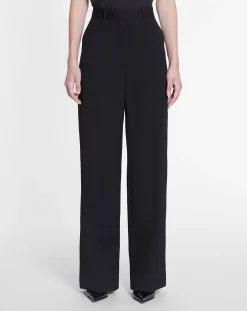 Wide leg pants Women Pants