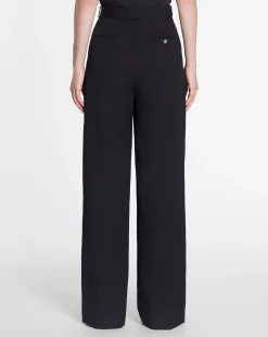 Wide leg pants Women Pants