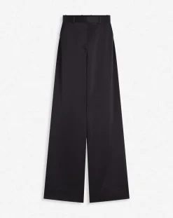 Best Wide-leg tailored pants Women Pants