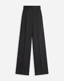Clearance Wide-leg tailored pants Women Pants